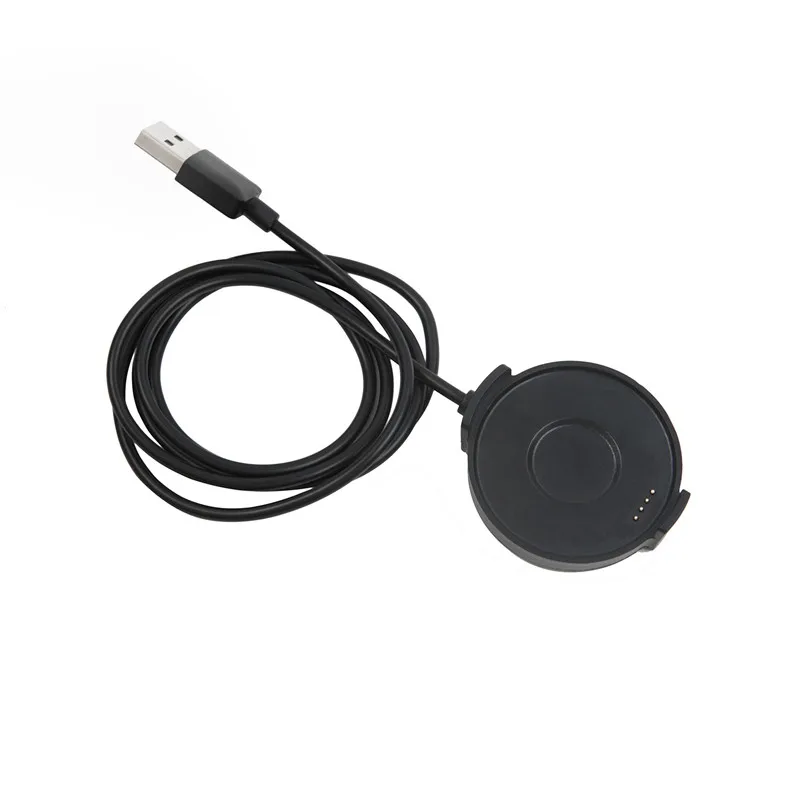 USB Charger Cable for TicWatch Pro Smart Watch Charging Dock Data with Stong Magnetic Suction Design