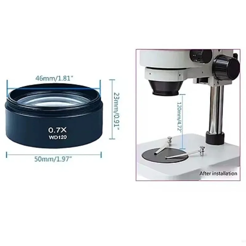 Thumbnail 3 - #39 Microscope Objective Lenses List of Top Picks