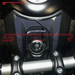 Protection Décorative 3D Autocollants Protection Zone Clé Compatible Convient Pour Yamaha MT-09 2021 2022 2023 MT09 SP 21 22 23 FZ09