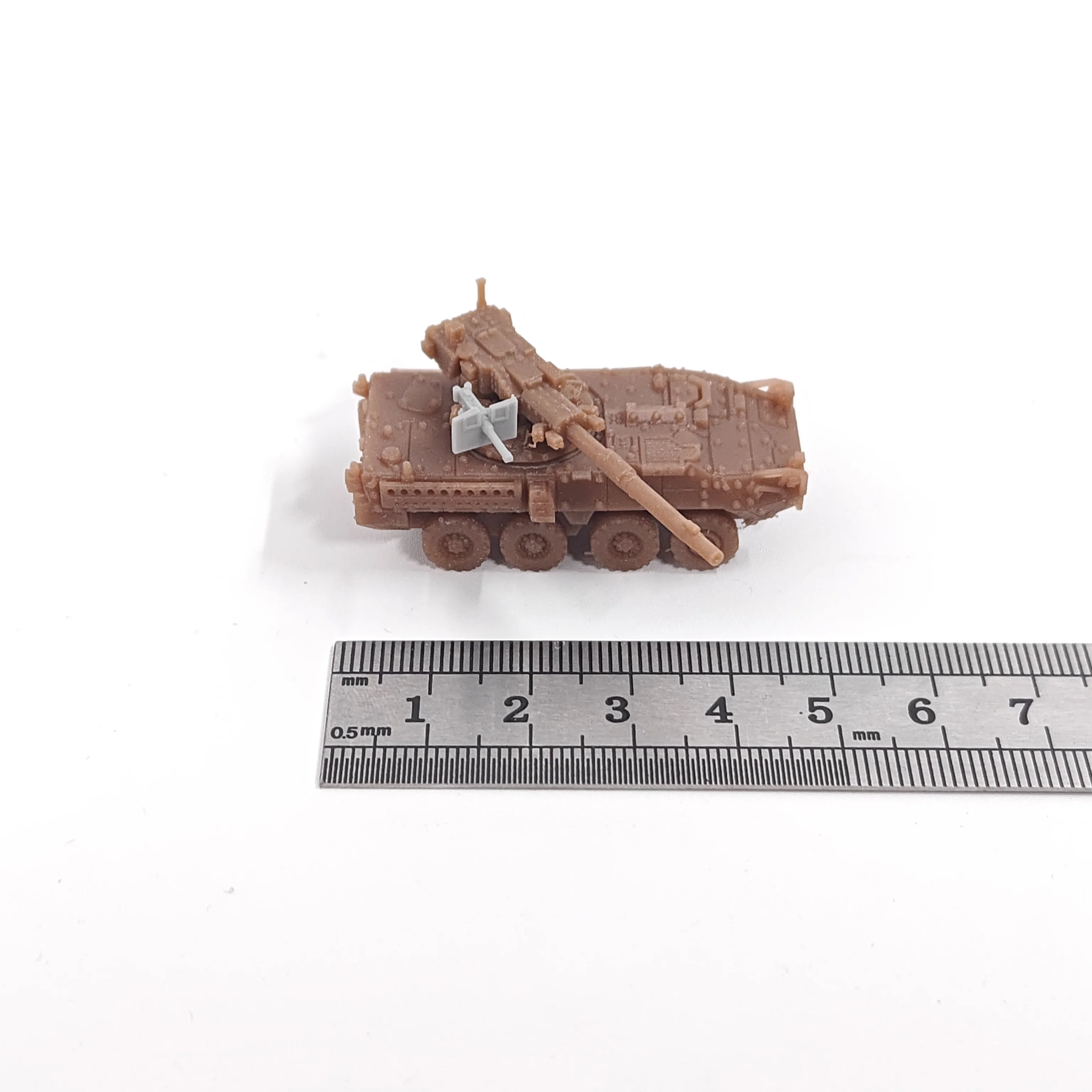 

1/144 Scale M1128 Stryker Mobile Gun System MODEL KIT