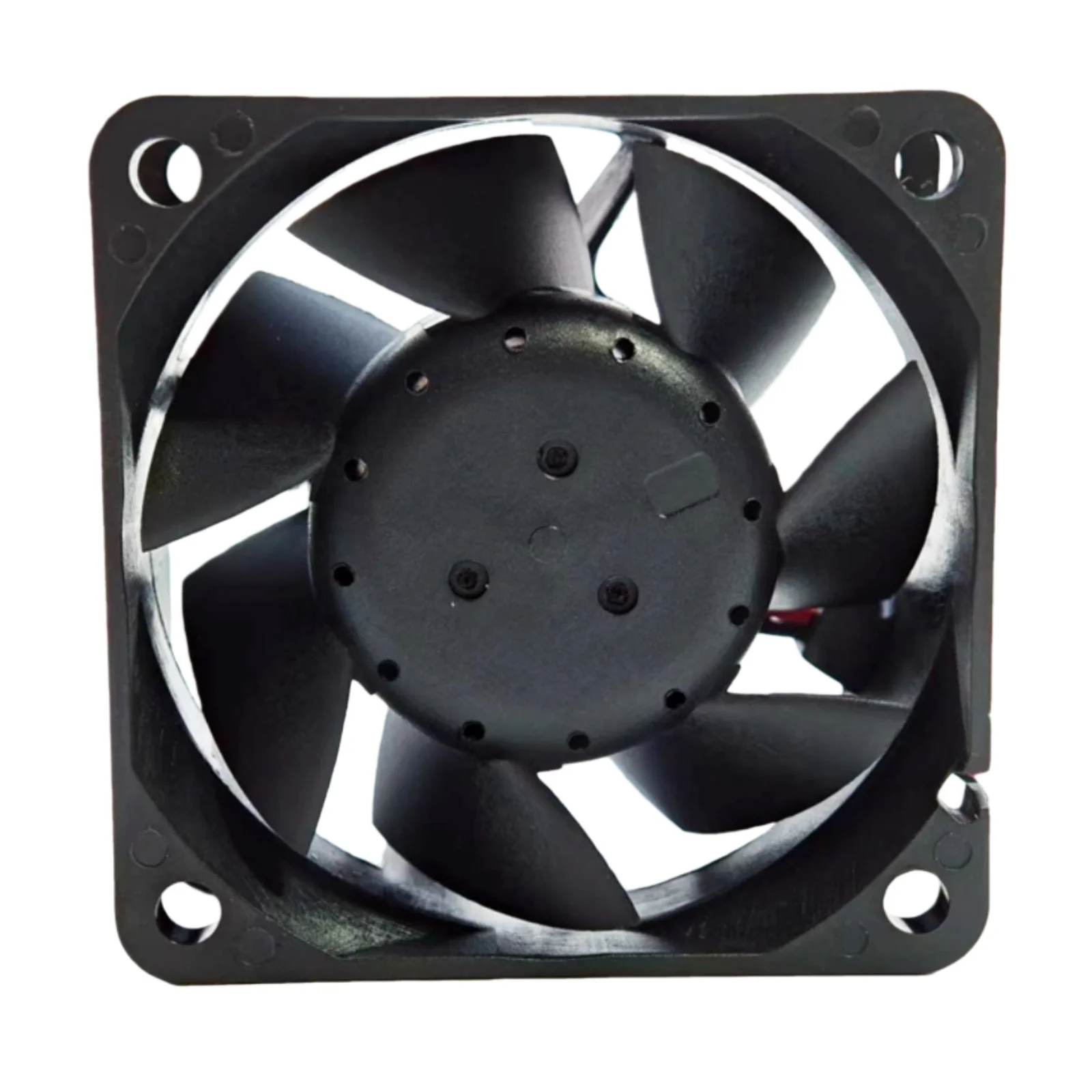 VFD Inverter Cooling Fan Delta AFB0624SH 60mm 24V 0.21A 5000RPM 2-Wire High Airflow Fan for Industrial Equipment Servo Drive