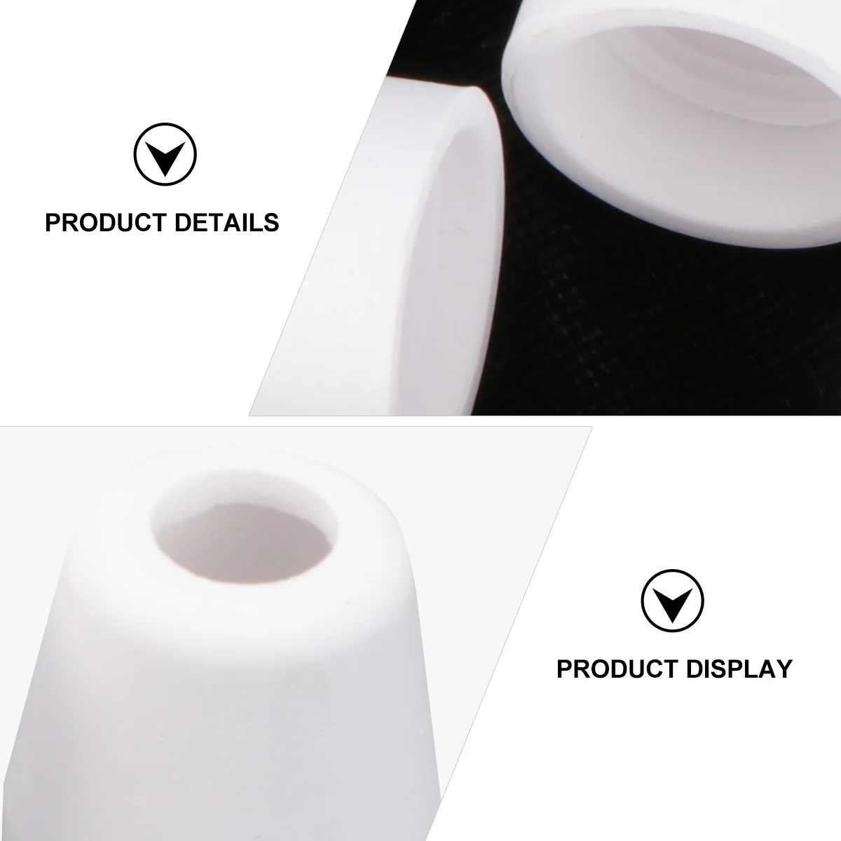 

85 pcs Cutting Machine Accessories Plasma Torch Consumables For -31 -40 Air Plasma Cutter Fit Cut-40 Ct312 Ct416 Super160