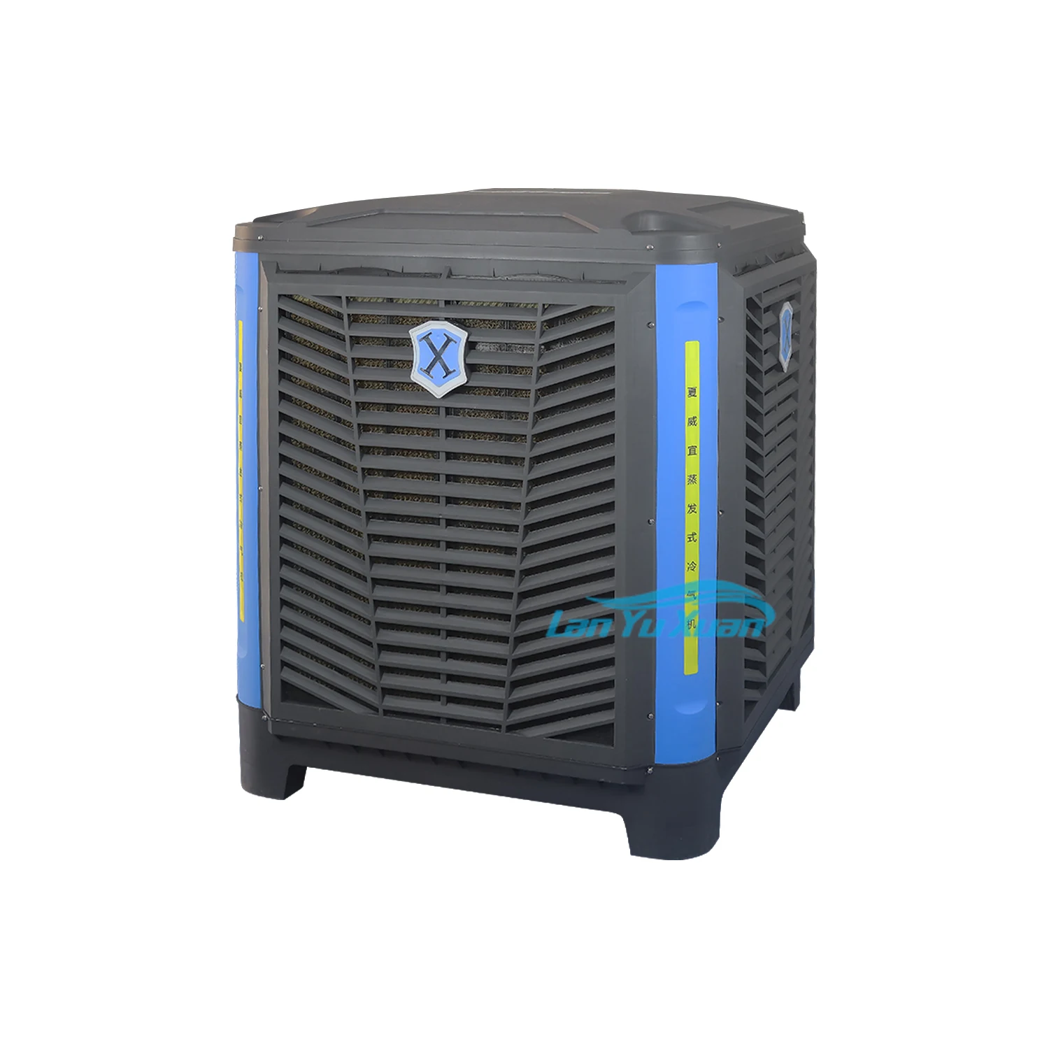 Factory direct sale Energy Saving Outdoor Evaporative Air Cooler For  and Warehouse