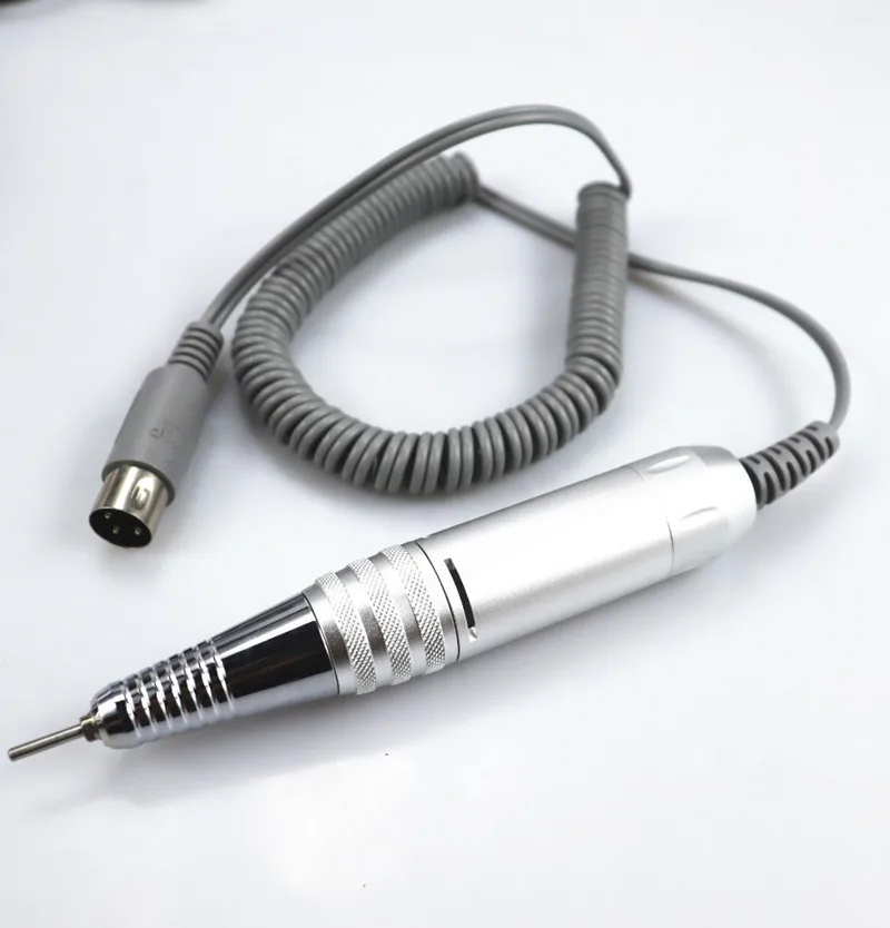 STRONG 210+ PRO ⅩⅡ  Handpiece 65W 40000rpm Nail Drills Manicure Machine Pedicure Electric File Bits