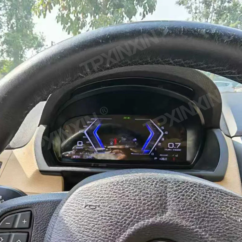 

For BMW X3 E83 2003~2010 M Sport Non-destructive installation Digital Performance Display Dashboard Original car upgrade