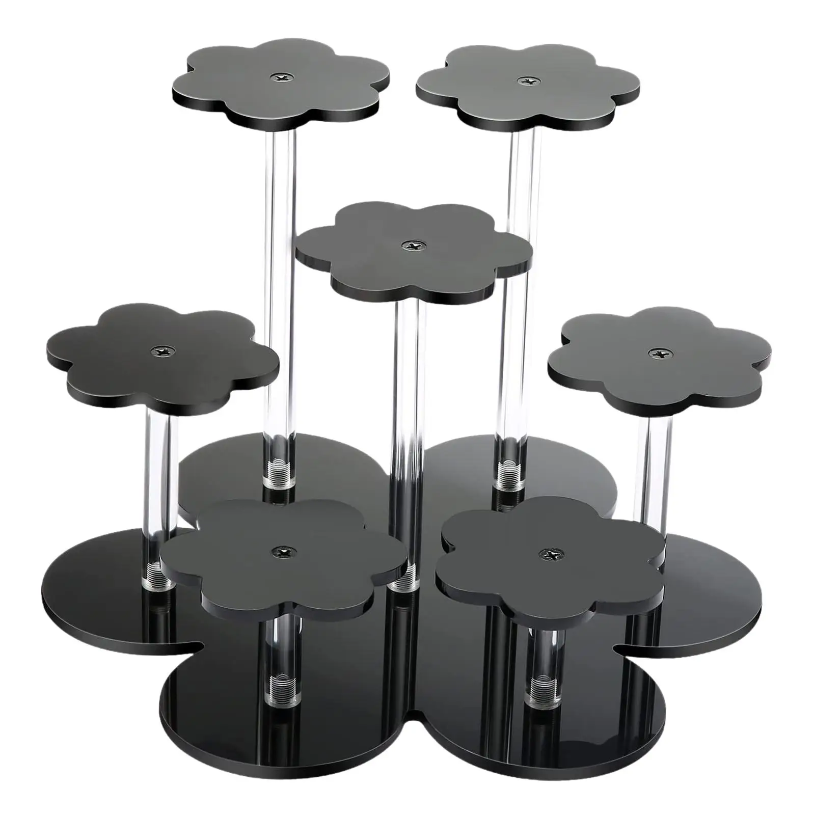 acrylic-display-riser-standcupcake-stand-display-rack7-tierjewelry-display-stand-for-ringsrocks-mini-figurines-bracelets