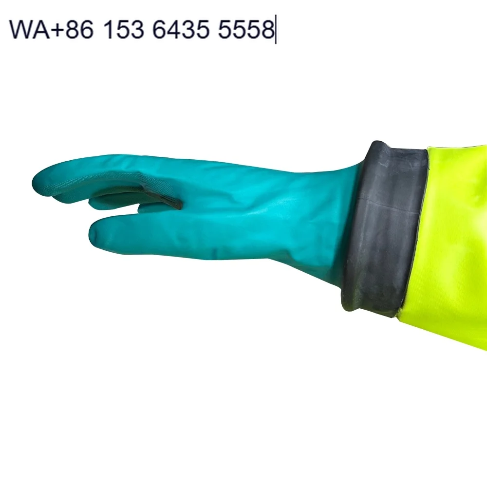 JYF9266 TYPE1 Lightweight CBRN Barrier Garment  Non-Toxic Eco Composite, Acid/Alkali Resistant, Custom Logo