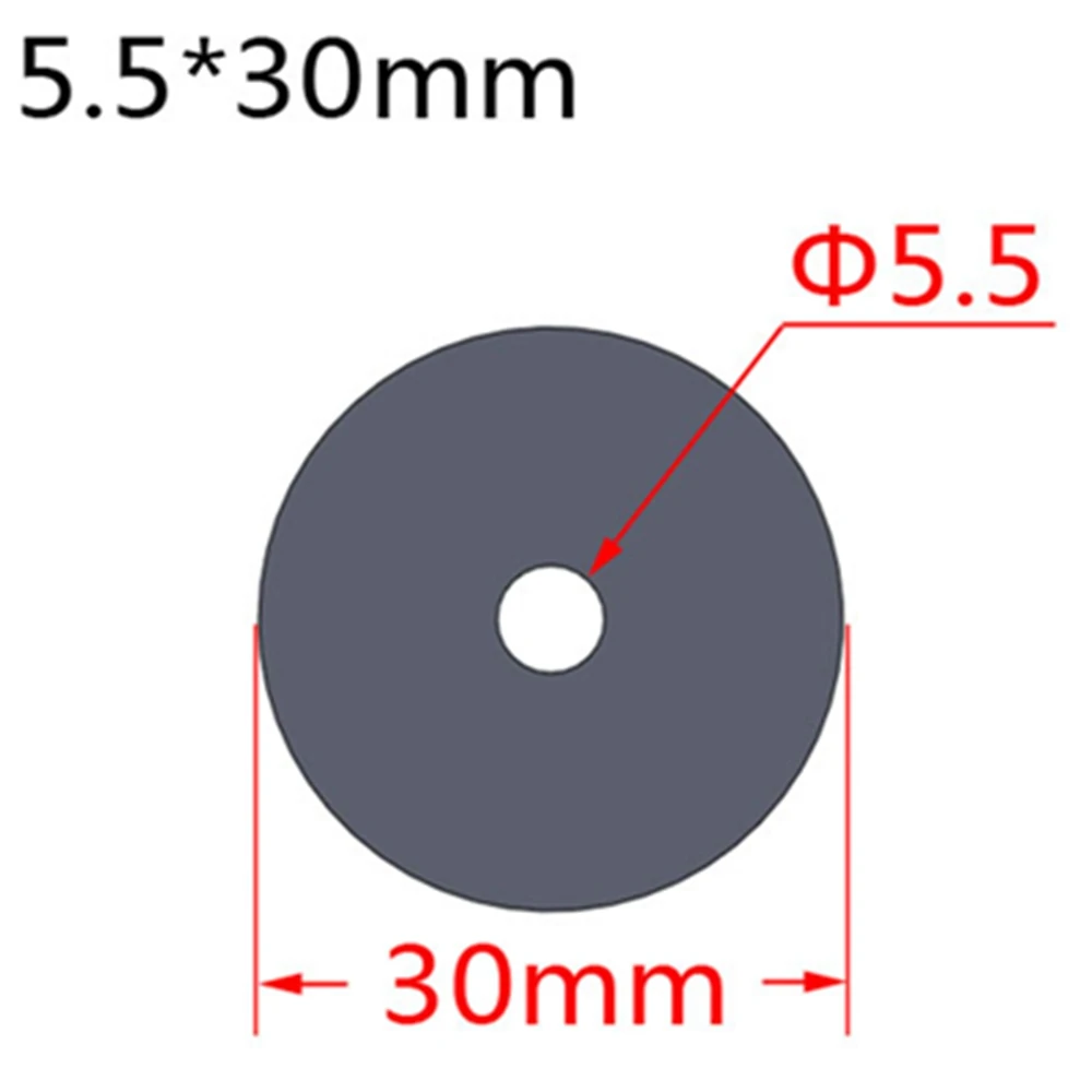 Composite Waterproof Gasket 304 Stainless Steel Anti-loose Anti Slip Washer Drill Tail Screw Roofing Washers M5.5