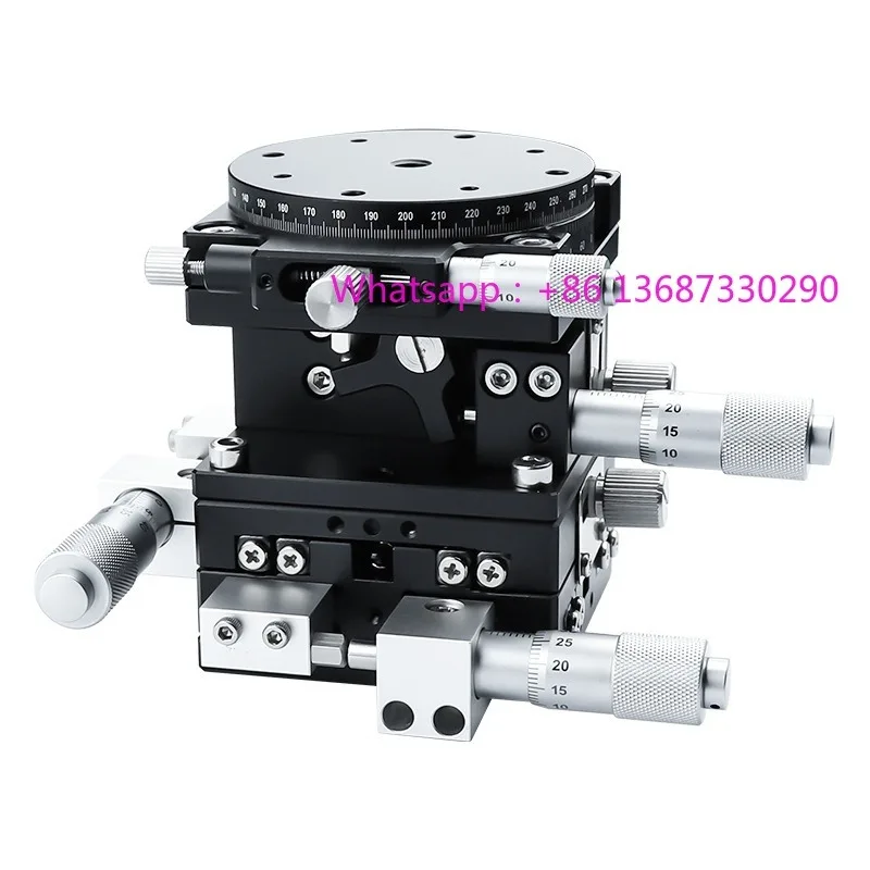 Xyzr 4-Axis Manual …