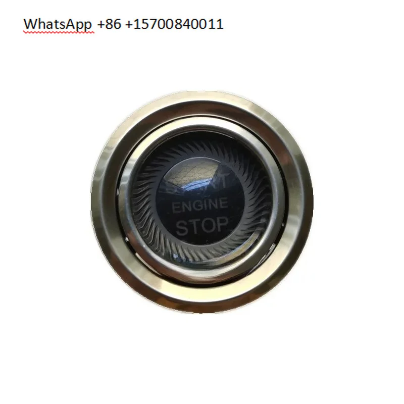 CS75 one-button start button start stop switch assembly old universal