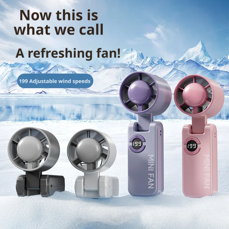 #7 Compare Handheld Portable Fans Before You Buy
