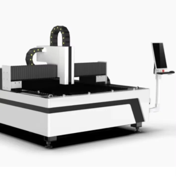 High Power Low Price 13025D Fiber Laser Cutter Fiber Laser Cutting Machine for Metal
