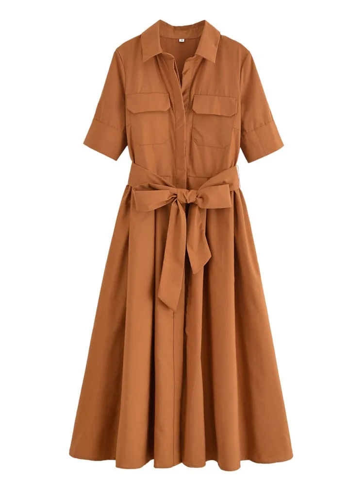 Thumbnail 3 - #12 Cheap Womens Midi Dresses Worth Buying