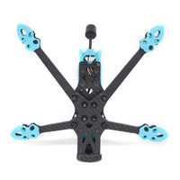 APEX5 O3 5inch KIT 225mm Frame FPV Racing Drone For O3 Air Unit HD Carbon Fiber Quadcopter Frame Kit 5.5mm arm For APEX FPV