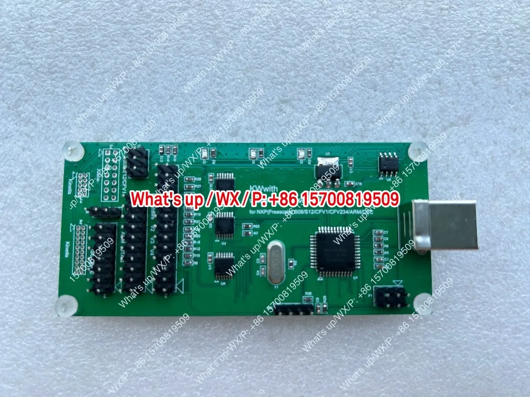 

Применяется к: полнофункциональные версии USBDM-программатора, эмулятора, отладчика — поддерживает HCS08