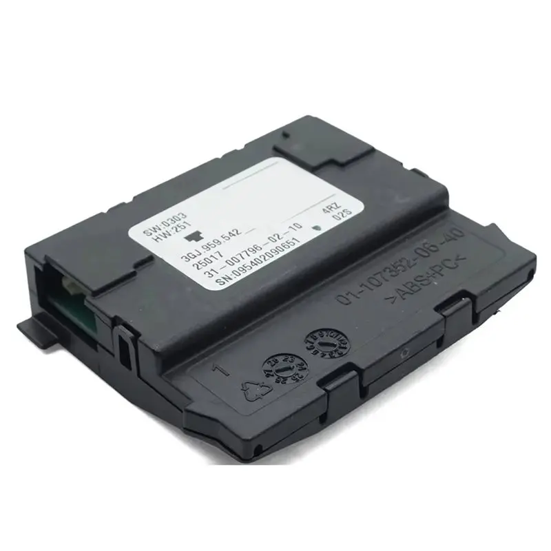 

M49K-автомобильные аксессуары для VW Jetta MK8 3GJ 959 542, модуль открывания рулевого колеса, блок управления 3GJ959542