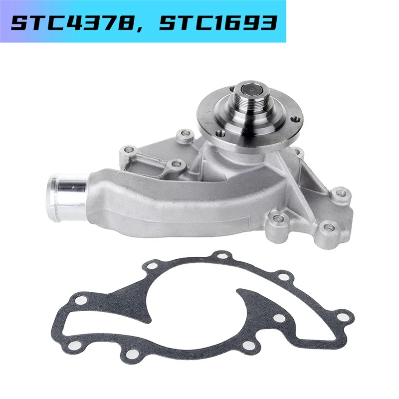 

For Land Rover Range Rover 1995-2002 Water Pump With Gasket STC4378, STC1693 Parts