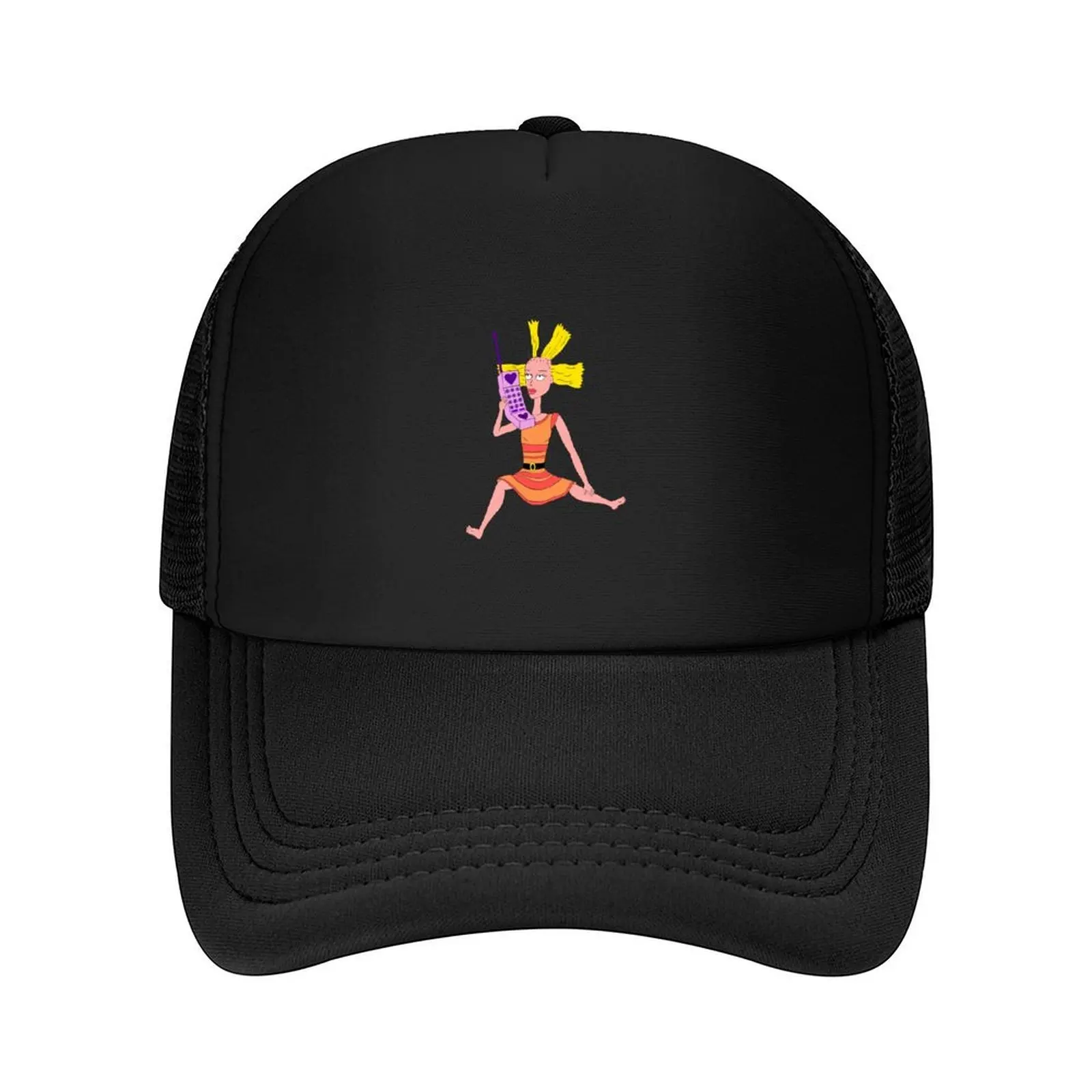 

Cynthia Doll Rugrats Baseball Cap luxury caps funny hat Golf Hat Man Brand Man cap Women's Beach Men's