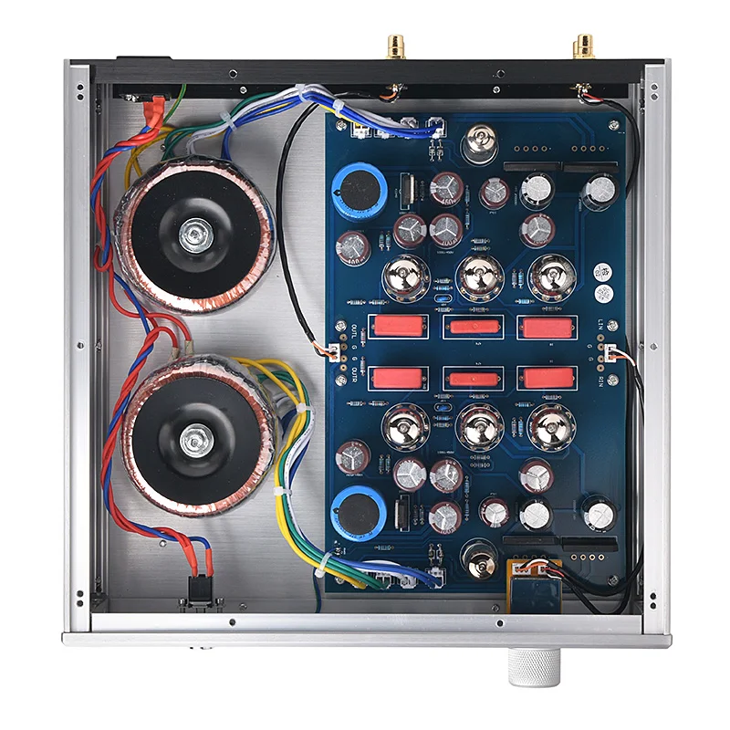 بريز 2025 ترقية F200 تقليد الفرنسية جاديس JP200 عالية الدقة المرارة الإلكترونية أنبوب حمى قبل المرحلة مكبر كهربائي #4