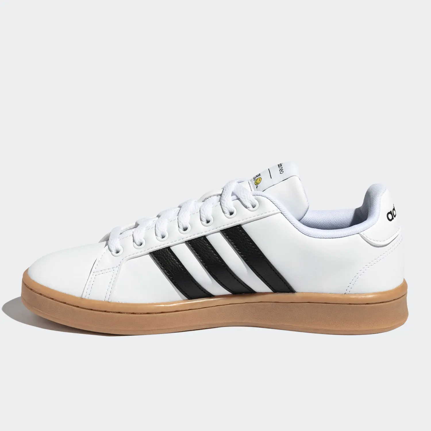 

adidas Genuine NEO New Low-Top Lace-Up Unisex Casual Shoes GY4995