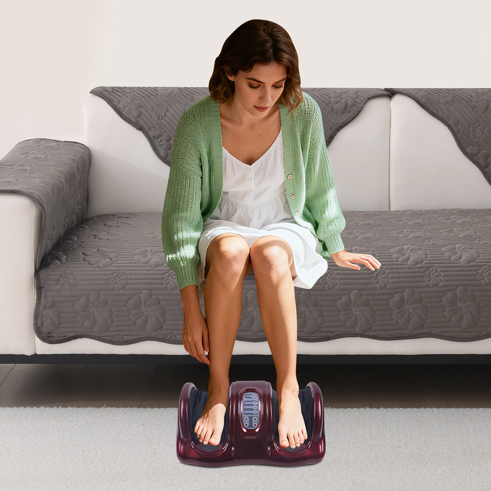 : Massageador de pés