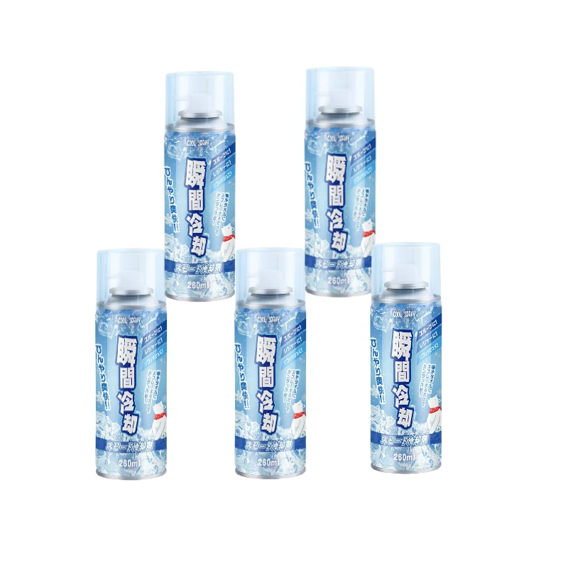 260ml*5