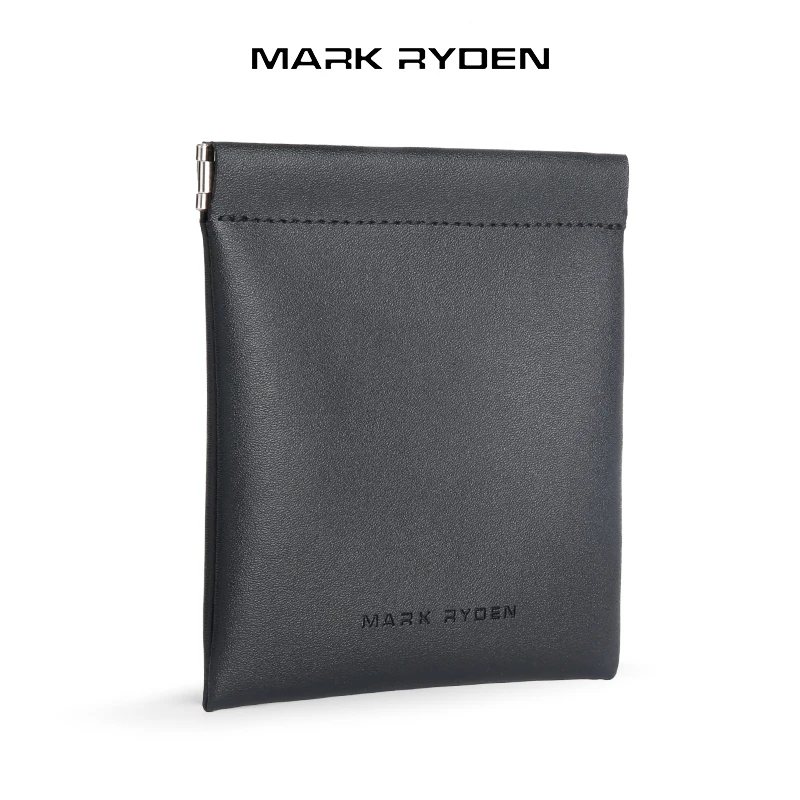 MARK RYDEN Mini Headphone Glasses Bag Multifunctional Travel Storage Bag