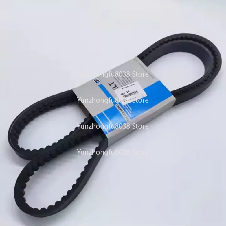 

Ременный генератор для грузовиков охлаждаемых 78-1724 Ремень и фильтр двигателя Другие аксессуары