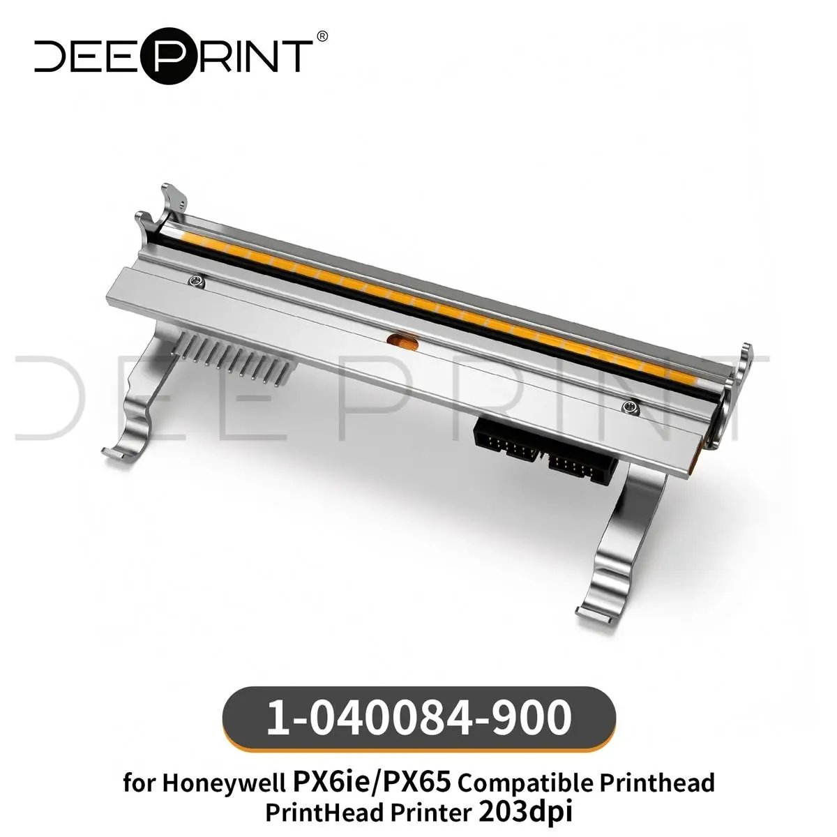 1-040084-900 Thermal Printhead for Honeywell PX6ie PX65 203DPI Barcode Label Printer Print Head | 3-Month Warranty