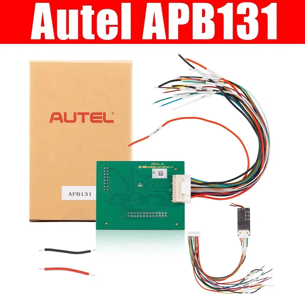 Autel - Mercedes Benz IR / Infrared Cable For IM508PRO / IM608PRO Aute Key Programmer
