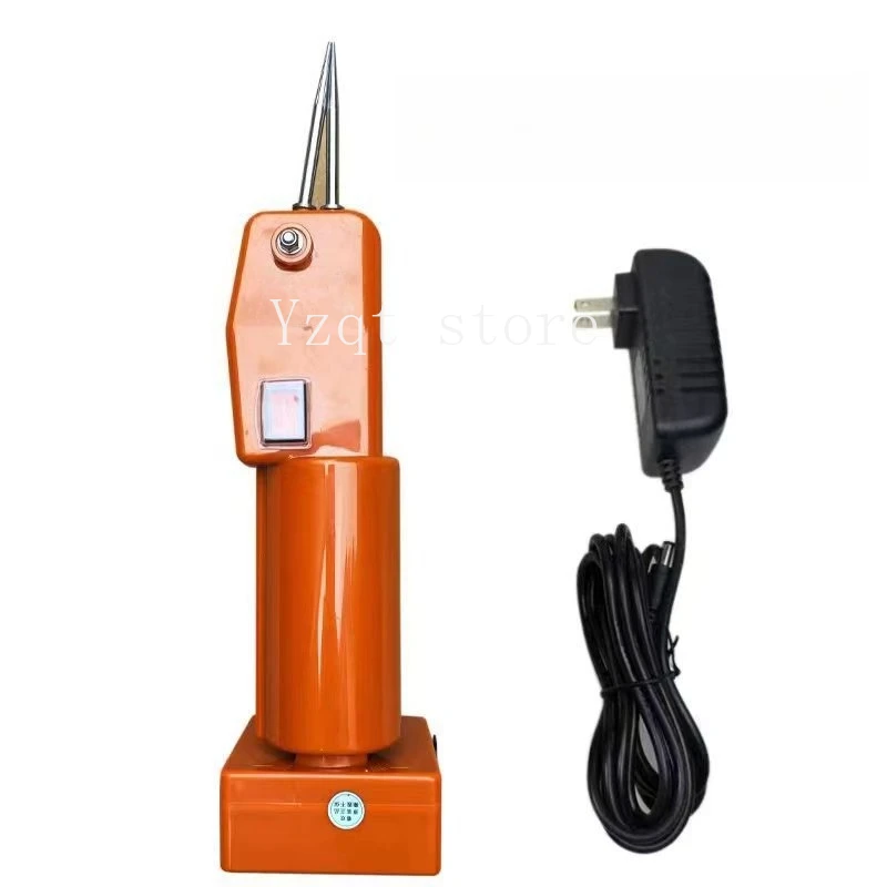 

Electric Plucking Artifact Chicken and Duck Feathers Kill ChickenGoose Handheld Hair Removal Machine Household Poultry Slaughter