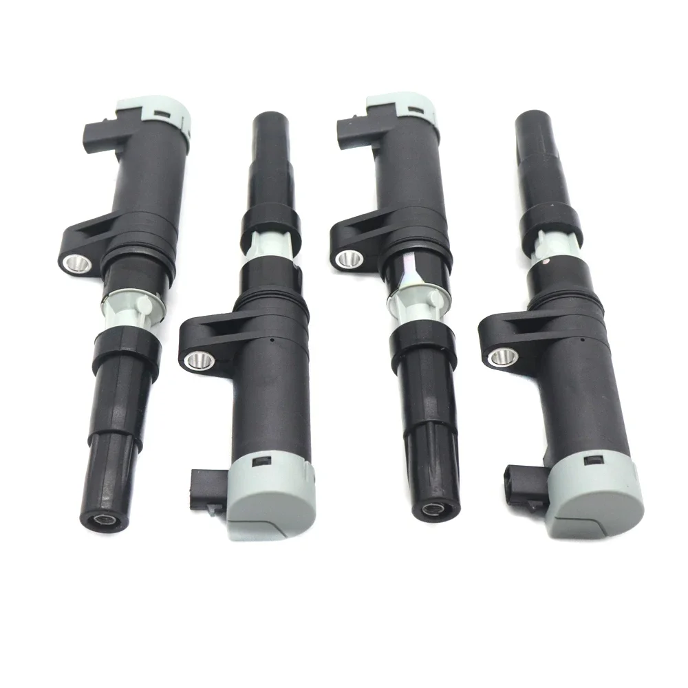 Car 7700875000 High Performance Ignition Coil Kit For Renault Avantime Clio Laguna Megane Grand Megane Scenic Espace Kangoo