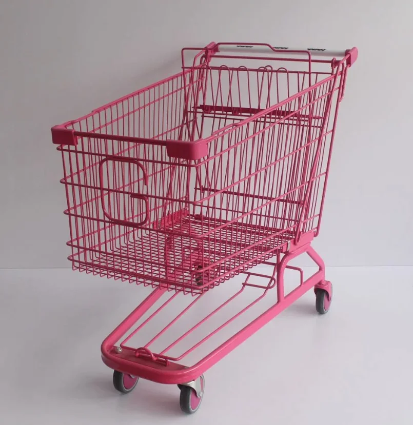 

Trolley For Super Market Grocery Shopping Cart Grocery Shopping Trolley Supermarket Carts