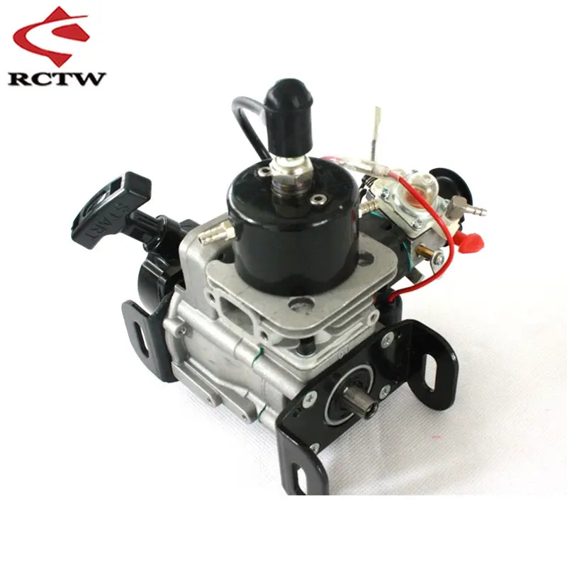 2-Stroke 26cc RC Marine Gas Engine  for  Racing Boat ZENOAH G260 PUM CompatibleX11