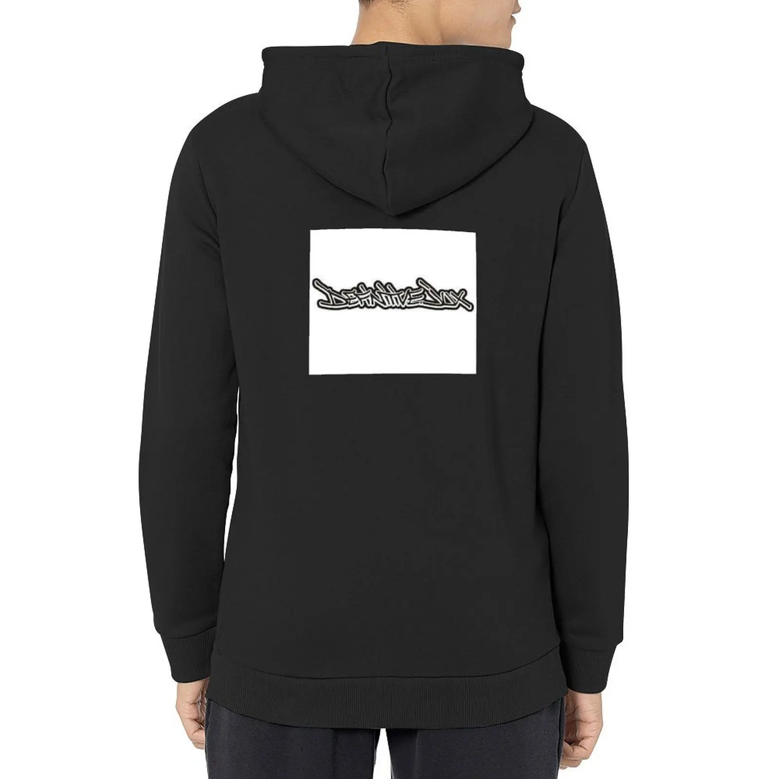 

Def Jux Hoodie male clothes autumn new products anime clothes mens clothes new features of hoodies & sweatshirts