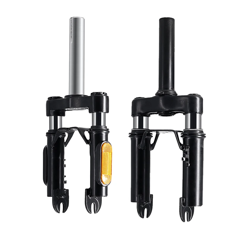 ترقية الهيدروليكية الجبهة امتصاص الصدمات الجبهة شوكة تعليق امتصاص أجزاء الملحقات ل Xiaomi M365/Pro/1S/Mi3 #6