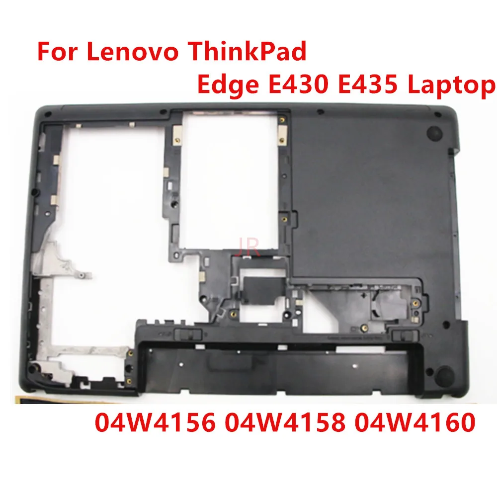 

New for Lenovo ThinkPad E430 E435 Bottom Case Base Lower Cover Laptop Replace Cover 04W4156 04W4158 04W4160