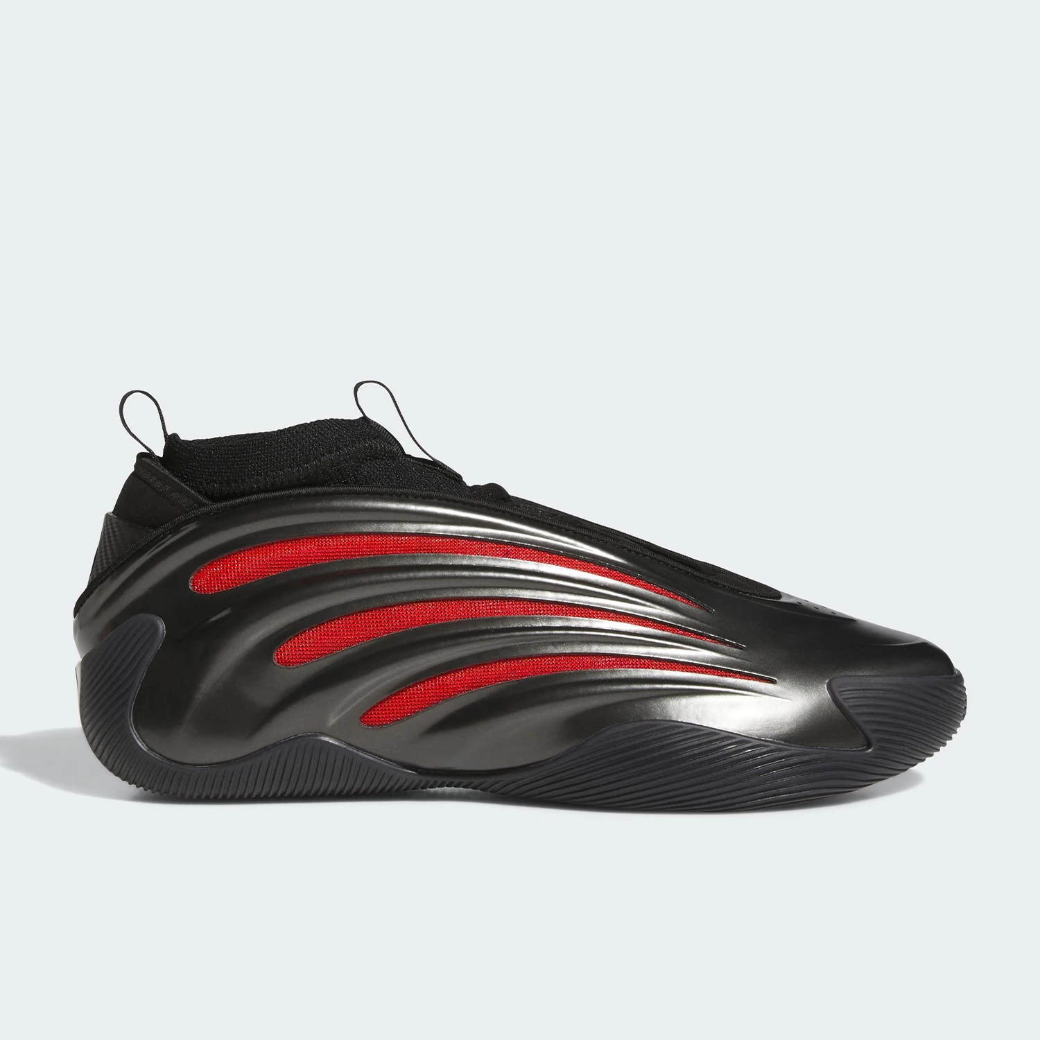 Adidas Authentic Men's Cushioned Training Fashion Practical Basketball Shoes JH6483
