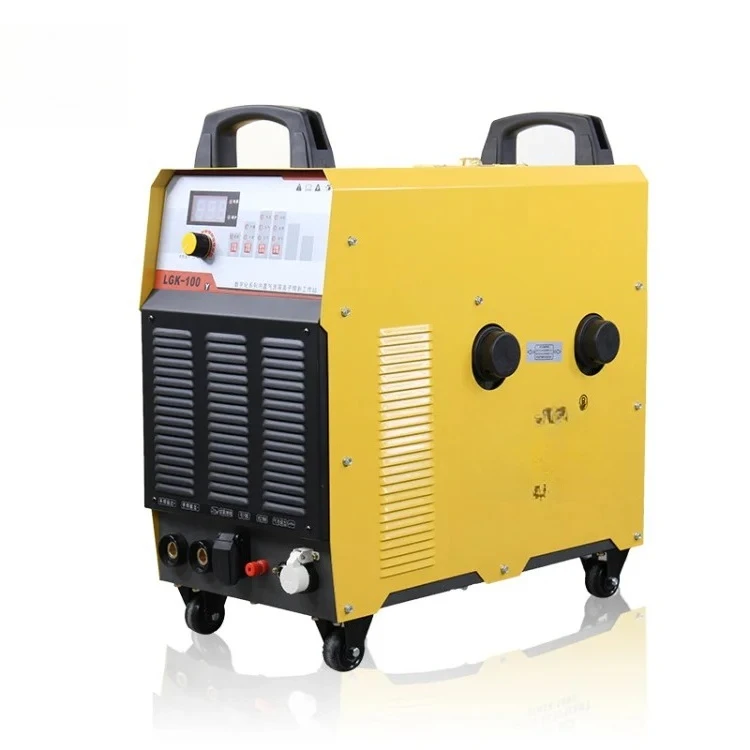 

New Reliable Quality Manual Hand Plasma Cutting Reliable Quality Portable Machine Mesin Plasma Cutter