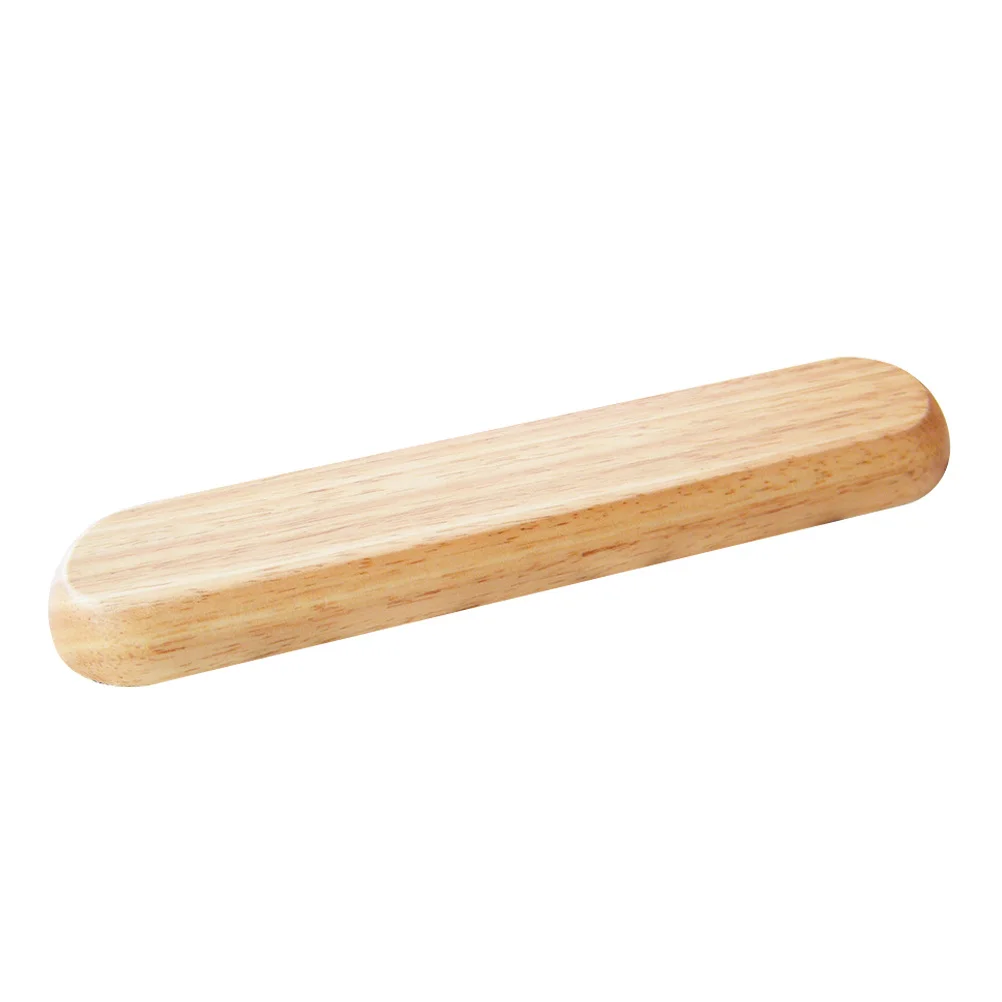 

1Pcs Wooden Sushi Serving Tray Rectangular Healthy Tasteless Food Dish Japanese Style Sashimi Plate Suitable Restaurant Home