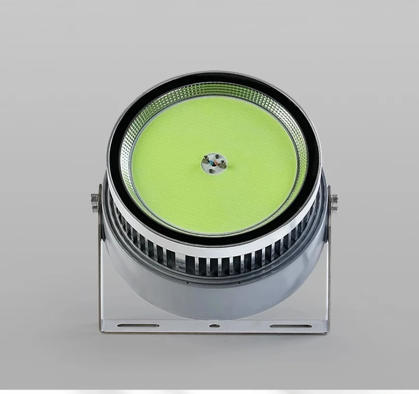 1000 Watt Led Fish Light For Outdoor Fishing Boat Waterproof 220v Blue Light Sea Fishing Lure Squid Fishing Light
