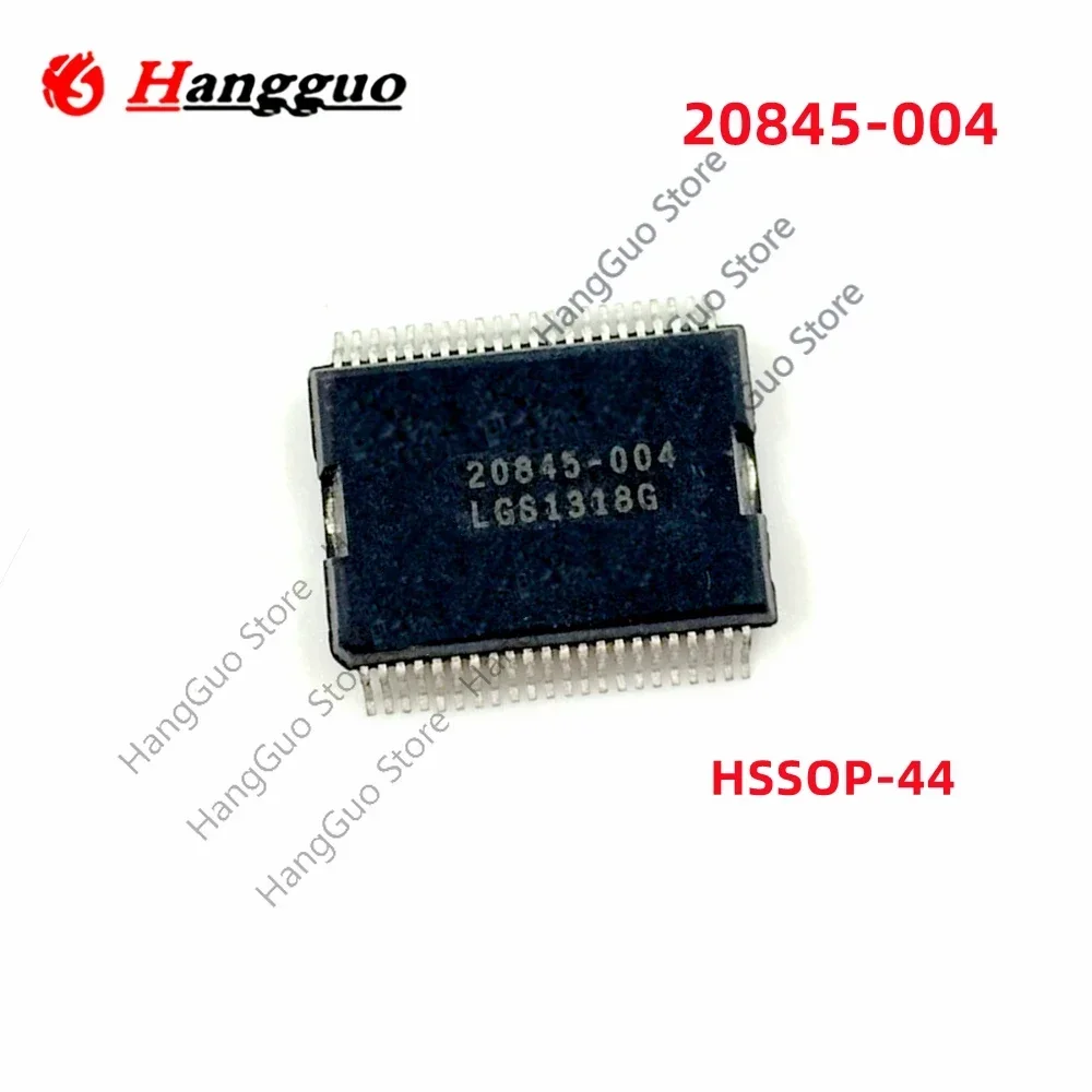 2PCS/Lot Original 20845-004 20845 004 HSSOP44 Automotive computer board vulnerable power supply IC chip