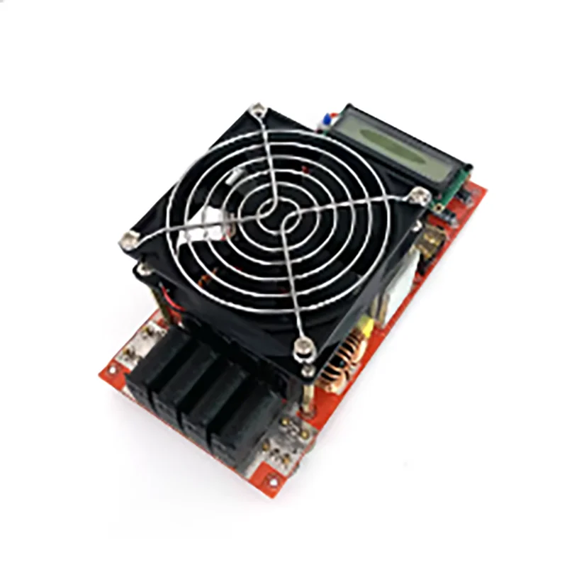 ZVS High Dead Induction Heater, Tech Flyback Driver Heater, Good Heat Dissipation, Coil, PŽ, Power Adapter, 2KW