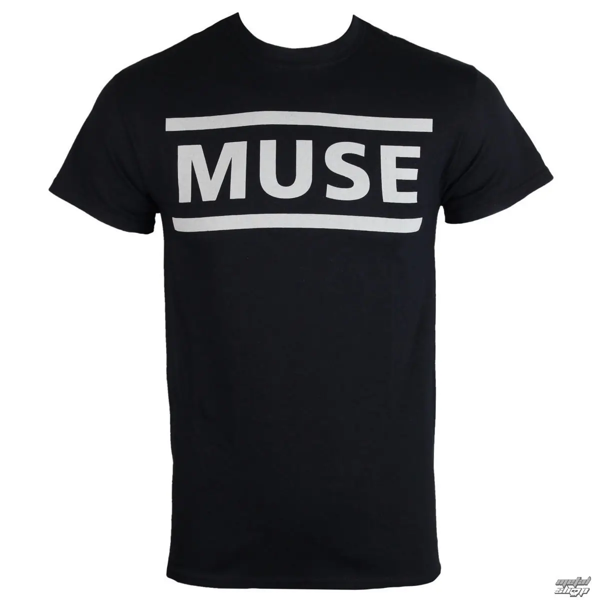Seltene Muse Graphic Baumwoll-Band-T-Shirts, Unisex, Sommer, Kurzarm, Modemarke, Luxus, Lässig, Vintage-T-Shirts – Detail 6