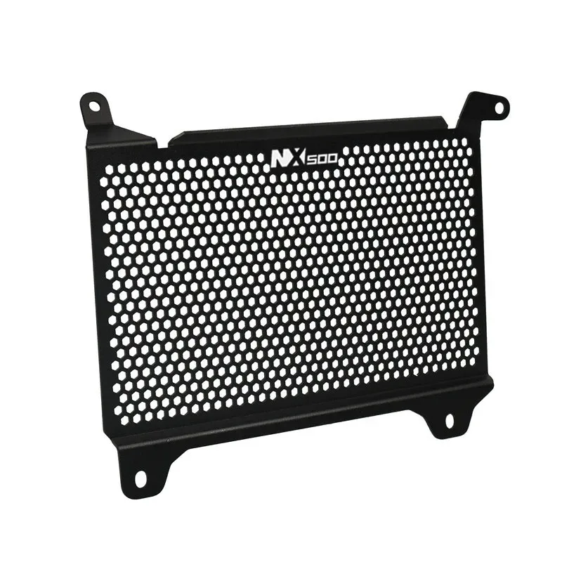 

Motorcycle Accessories Protective Grill Radiator Guard Grille Cover Protector For NX400 NX500 NX 500 NX 400