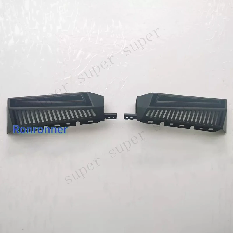 S+   New For HP Omen 3rd Generation PLUS 17-an Hinge Shaft Fan Cover Air Outlet