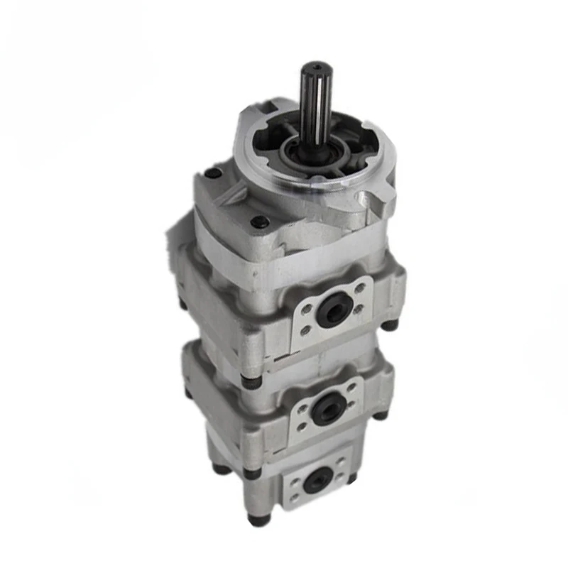 

Hydraulic Main Pump Triple Gear Pump 705-41-08090 Piston Pump For Excavators PC40-7 PC50UU