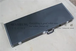 Electric Guitar Bass Hard Case
