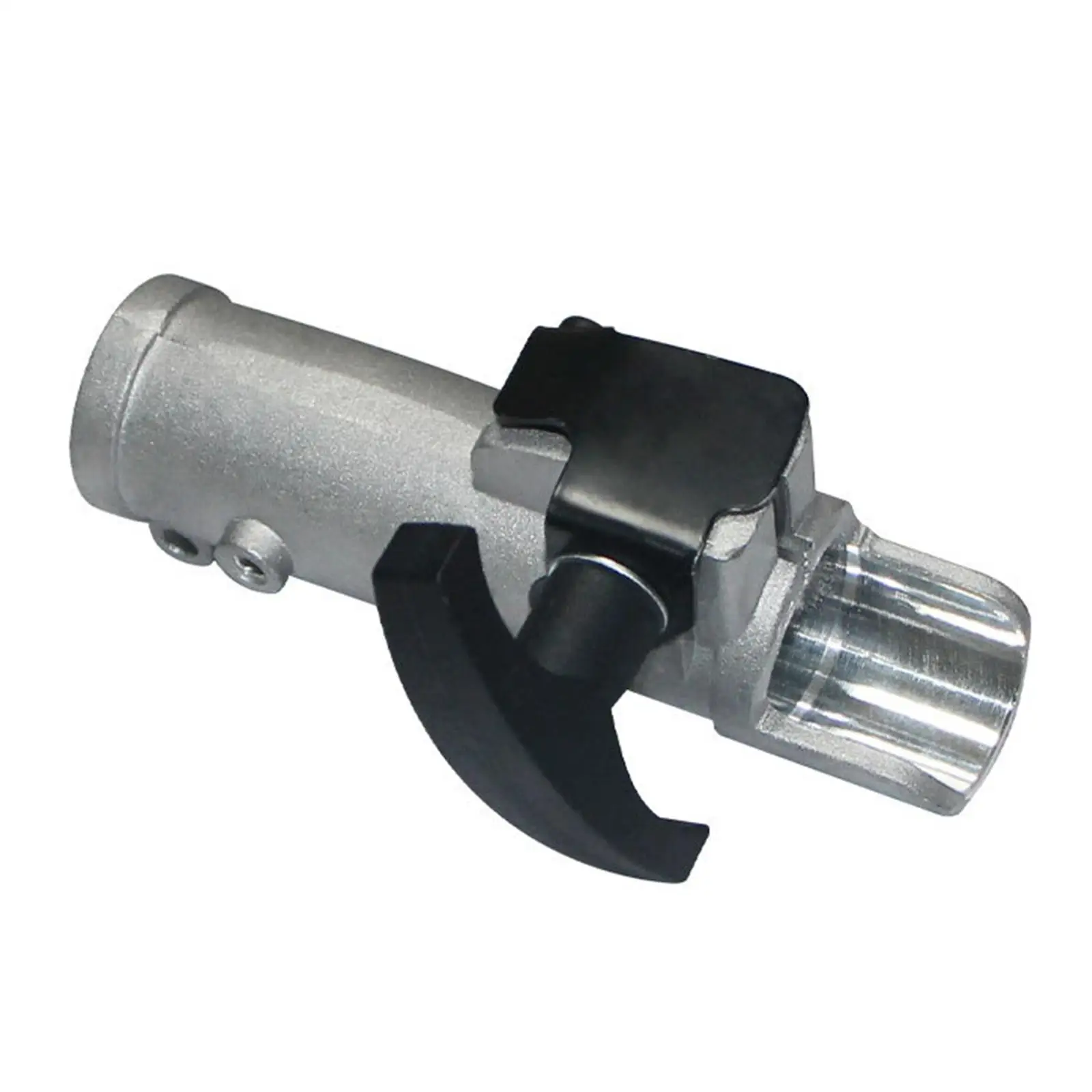 Trimmer Lawn Mower Tool Cutter Shaft Connector Union Clamp 26/28