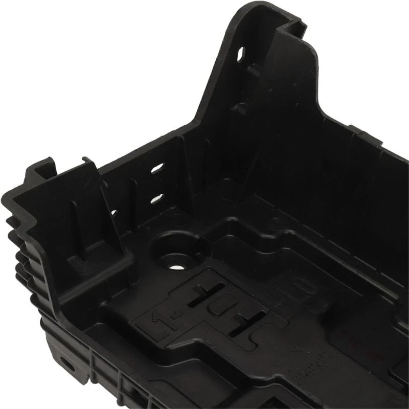 

R6FA 9801801880 Car Battery Cover Slot Battery Holder Tray Replacement Battery Tray for 301 208 207CC Automotive Accessories